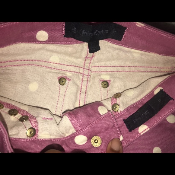 ❌SOLD❌Lots of Juicy Couture Jeans - Picture 4 of 7